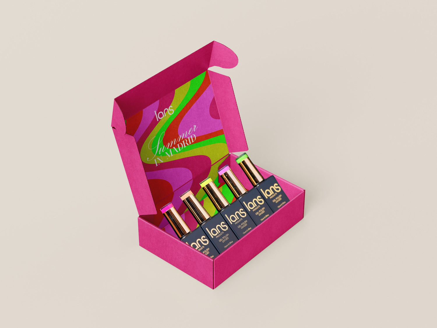 Colección Un Verano en Madrid: Color, energía y actitud en tus manos