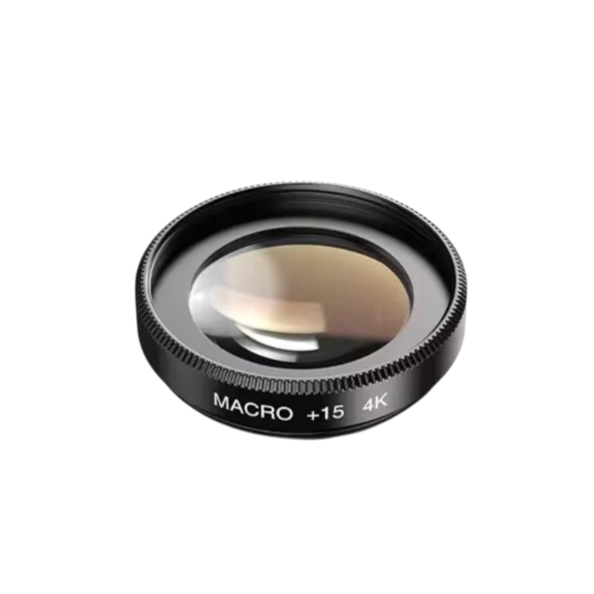 LENTE MACRO 4K DOBLE 15mm y 30mm