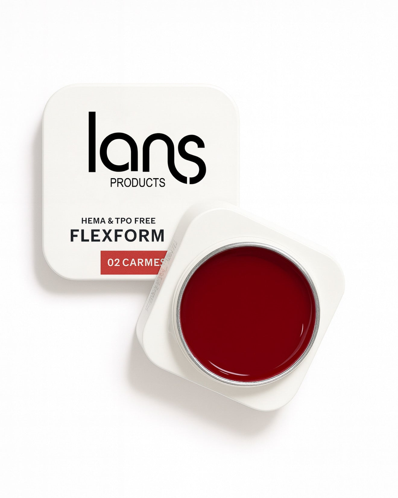 COLECCIÓN PASIÓN RED - BUILDER GEL HEMA & TPO FREE