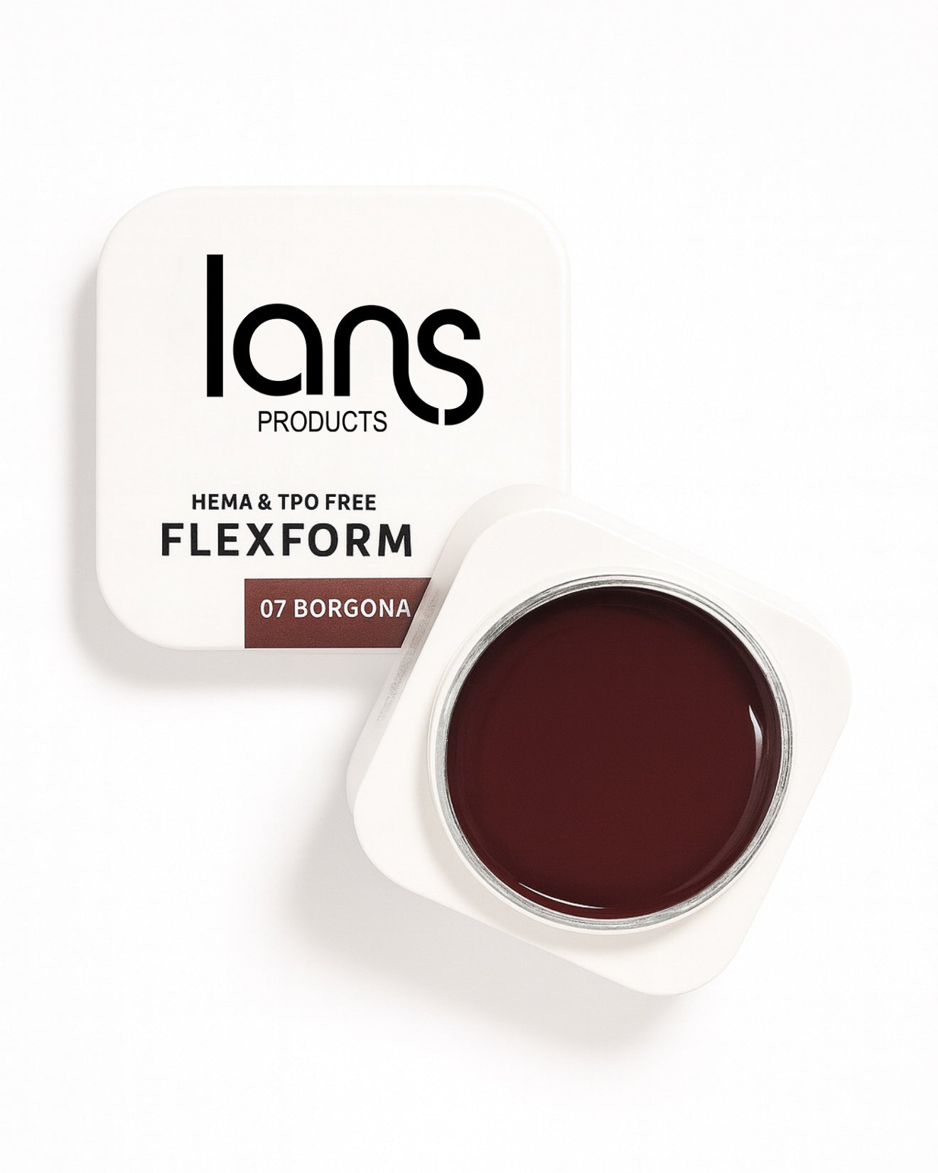 COLECCIÓN PASIÓN RED - BUILDER GEL HEMA & TPO FREE