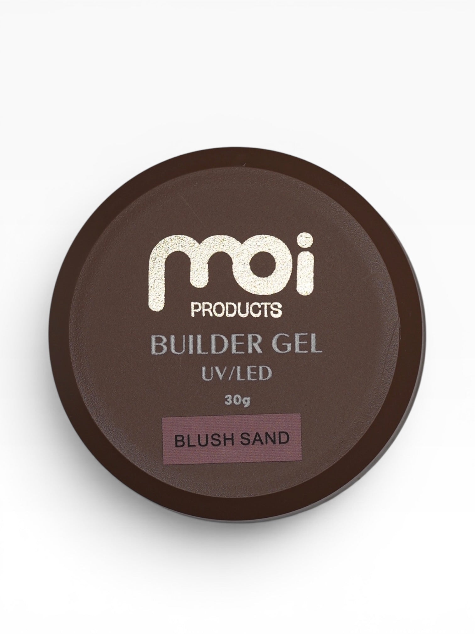 BUILDER GEL MOI - BLUSH SAND