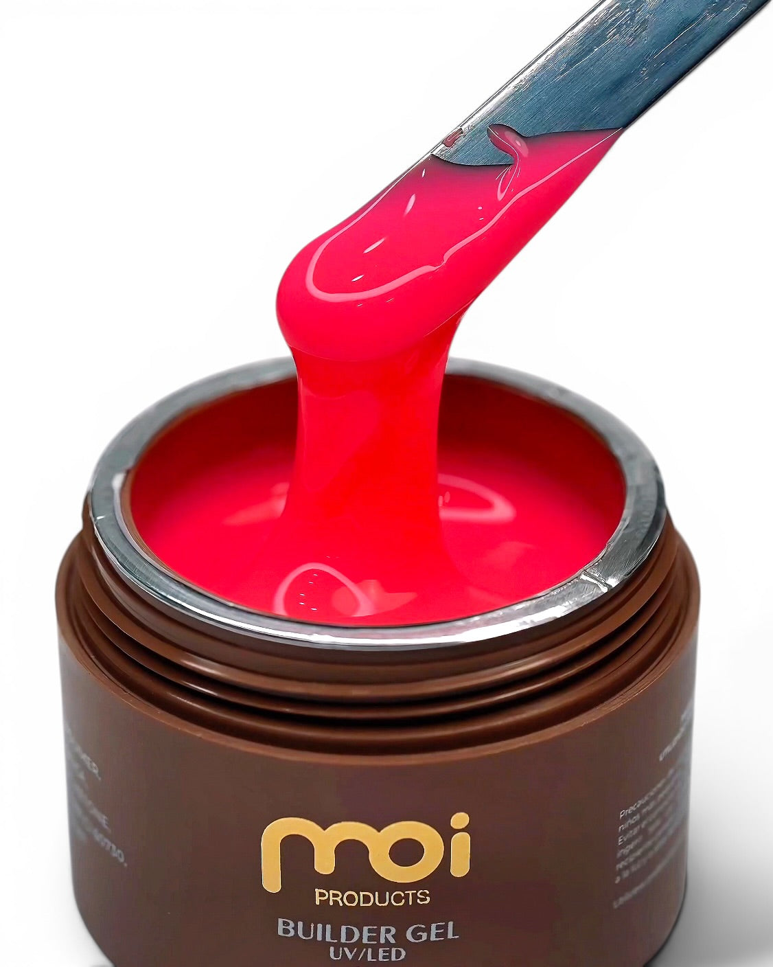 BUILDER GEL MOI - BABY PINK