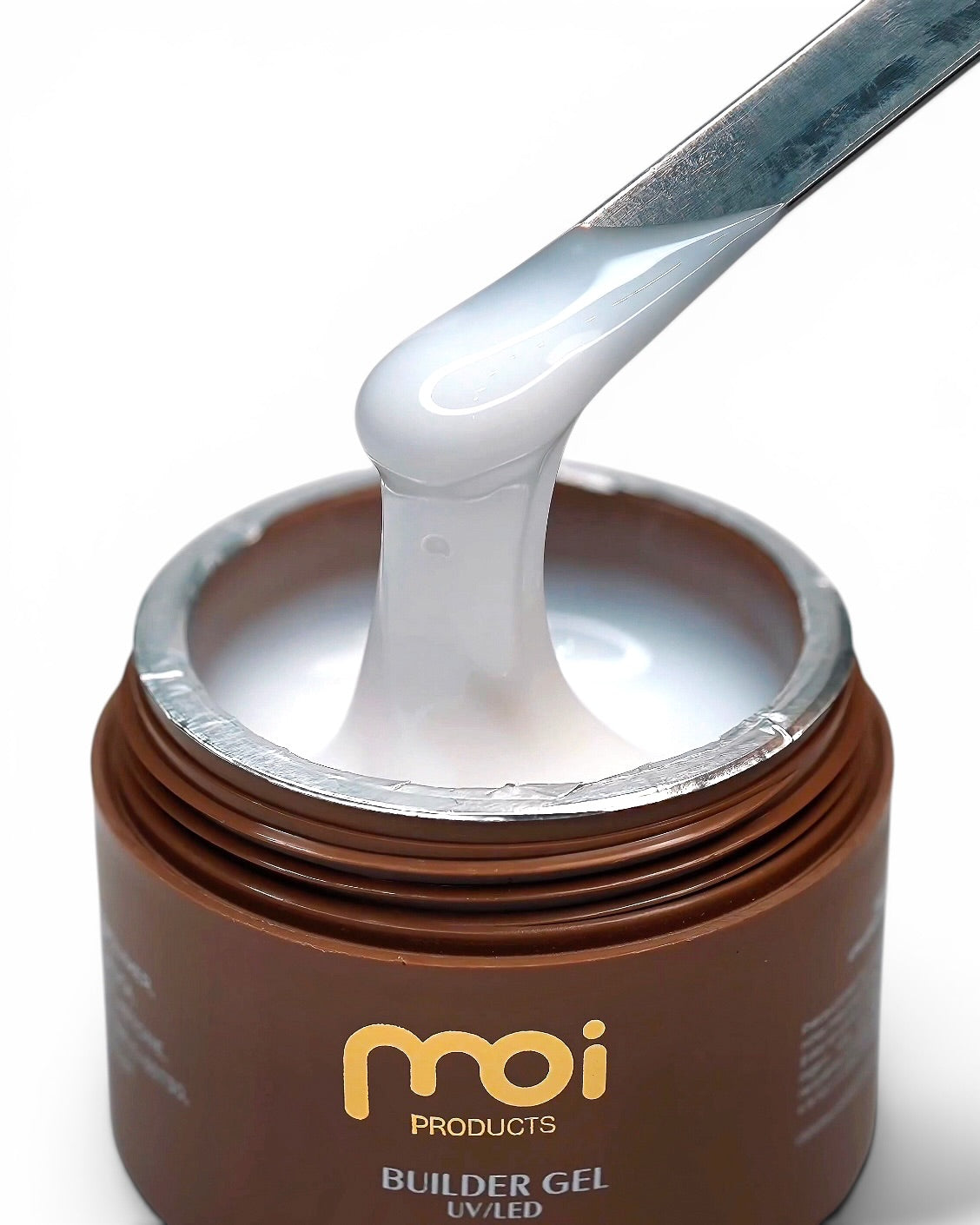 BUILDER GEL MOI - MILKY WHITE