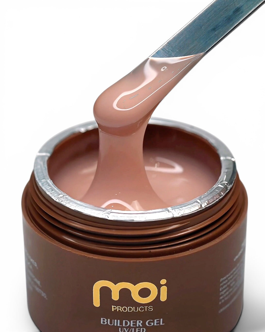 BUILDER GEL MOI - NUDE