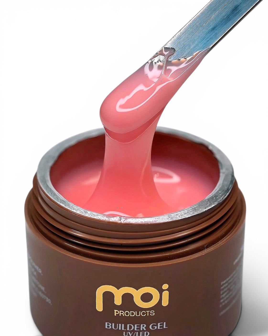 BUILDER GEL MOI - PINK NUDE
