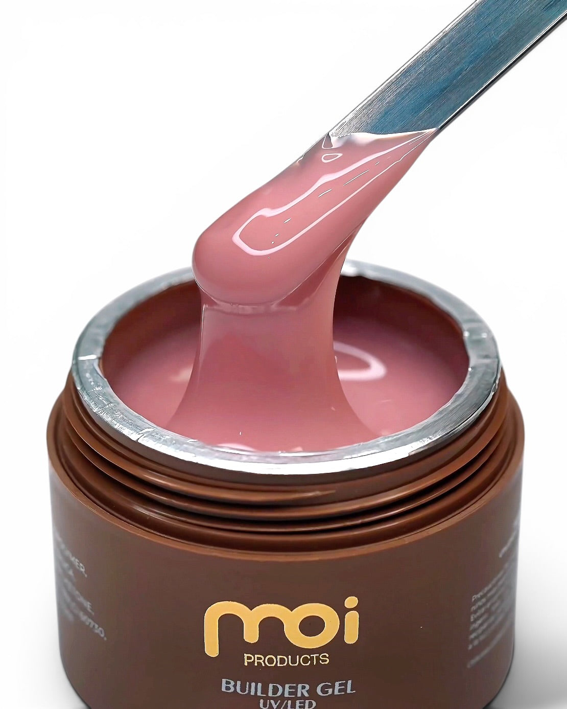 BUILDER GEL MOI - ROSE SAND
