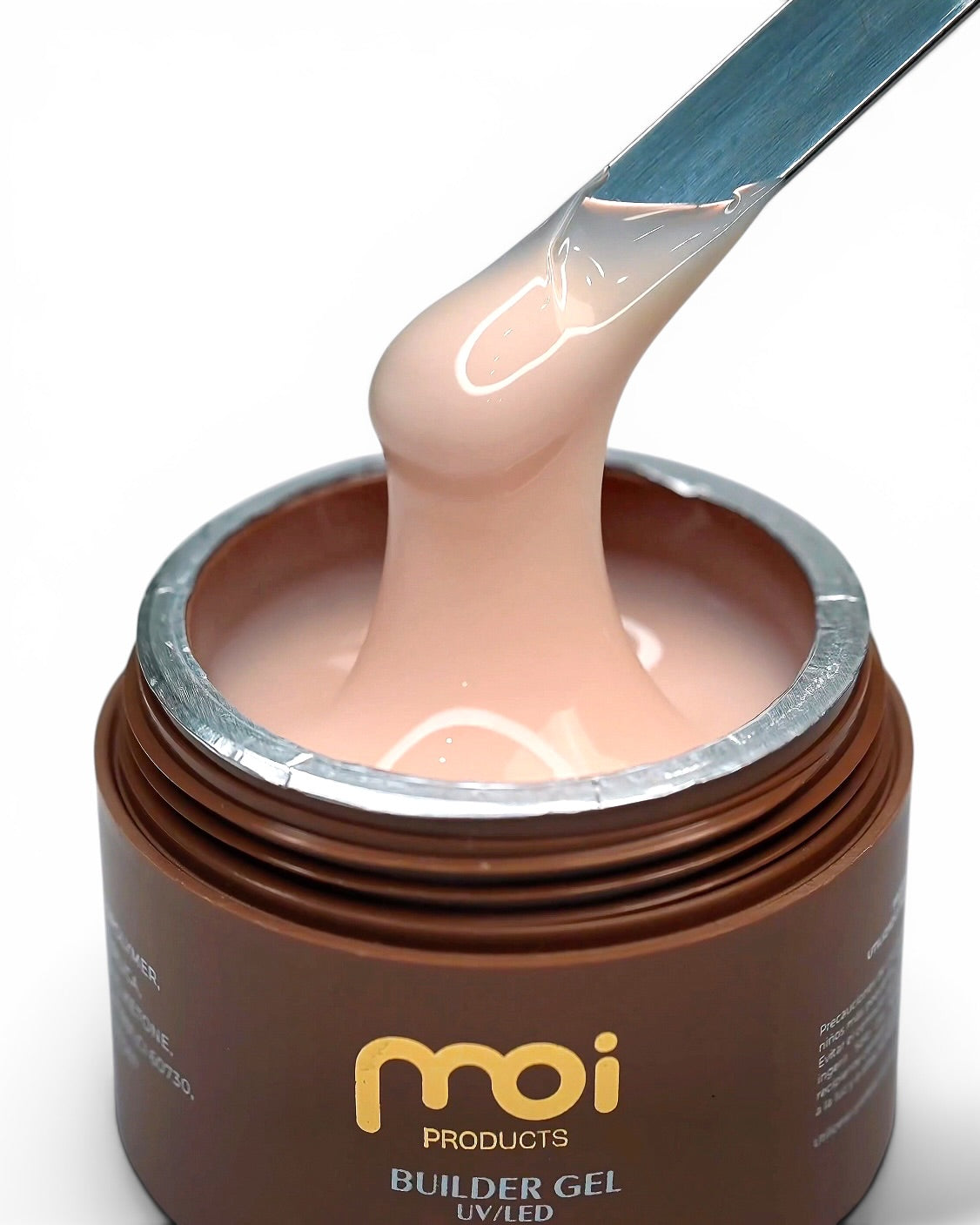 BUILDER GEL MOI - VAINILLA CREAM
