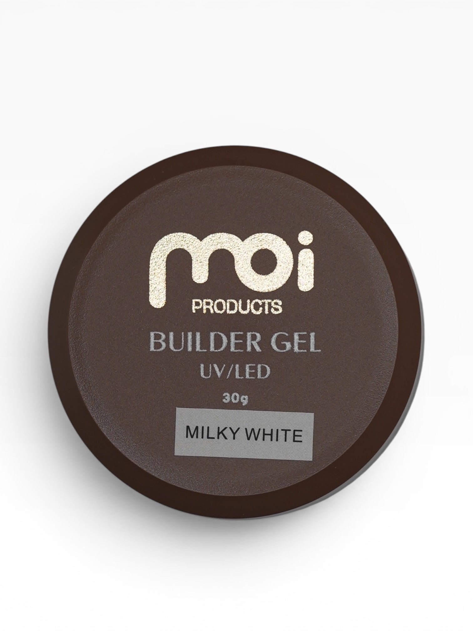 BUILDER GEL MOI - MILKY WHITE