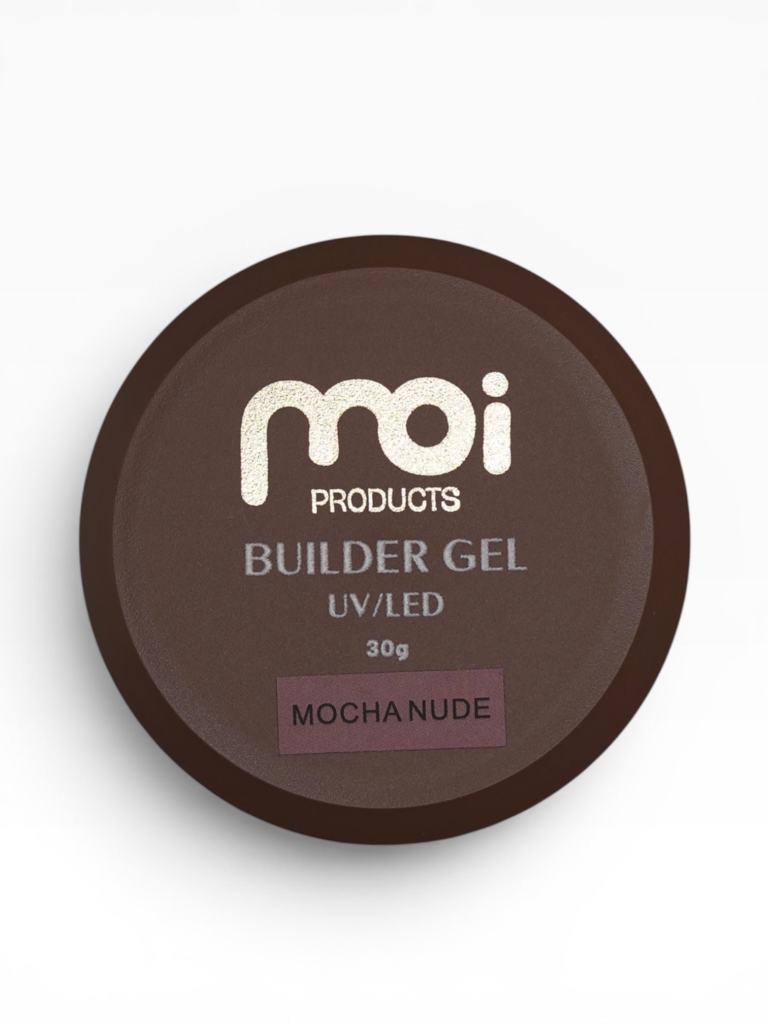 BUILDER GEL MOI - MOCHA NUDE