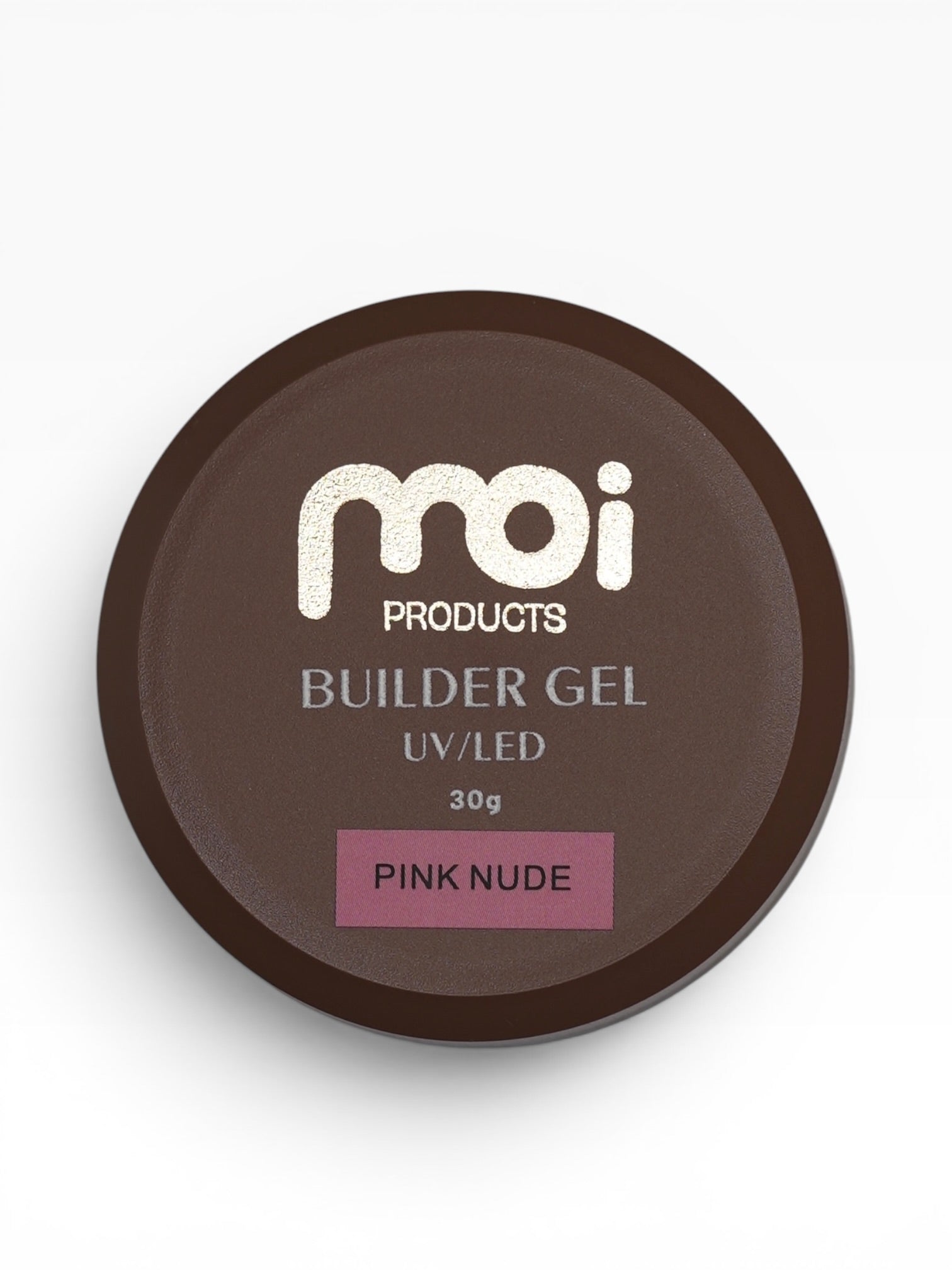 BUILDER GEL MOI - PINK NUDE