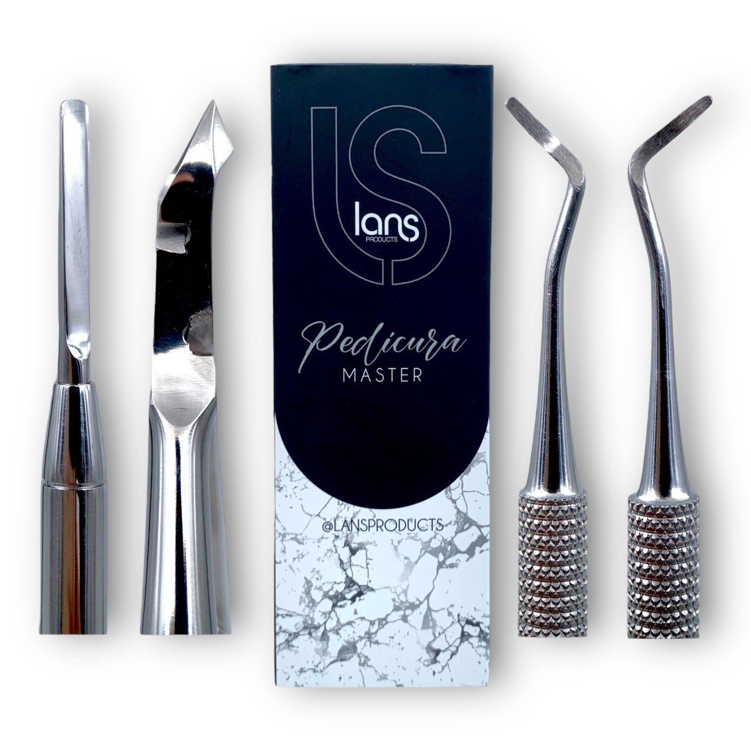 KIT PEDICURA MASTER