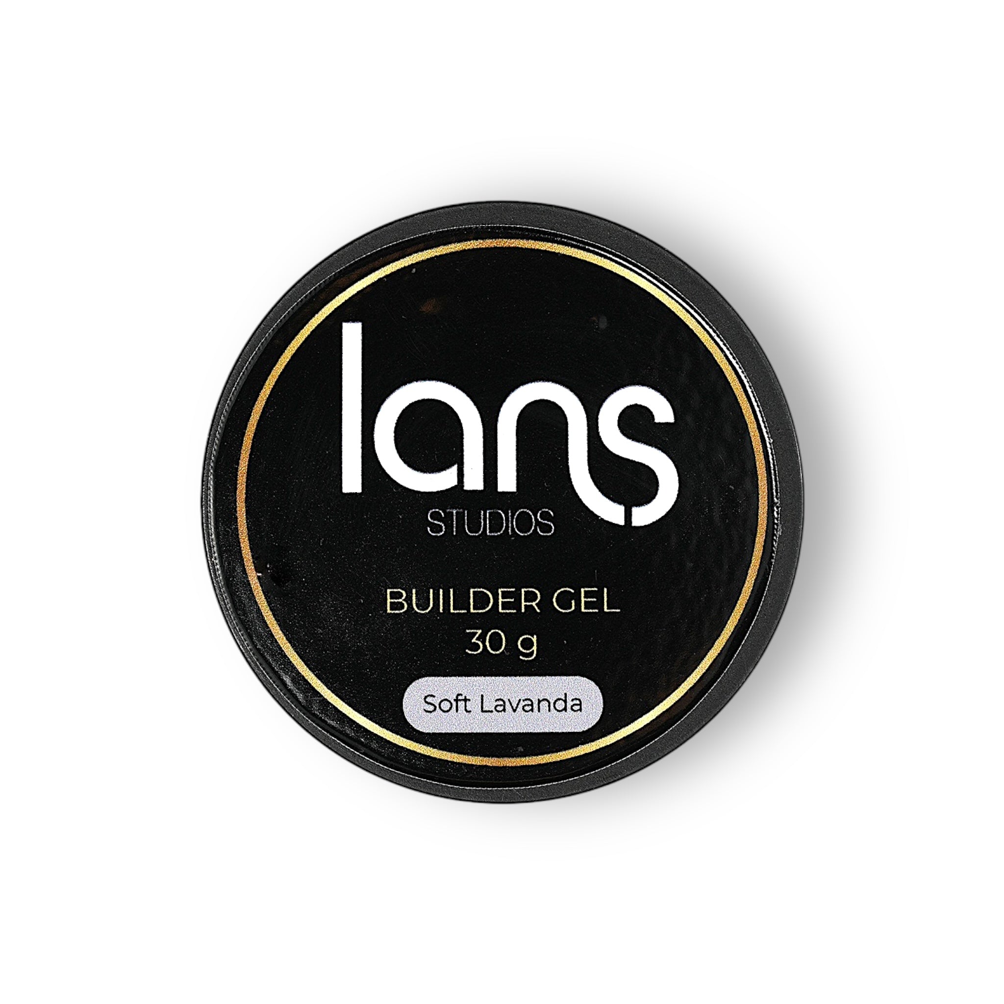 BUILDER GEL LANS - SOFT LAVANDA
