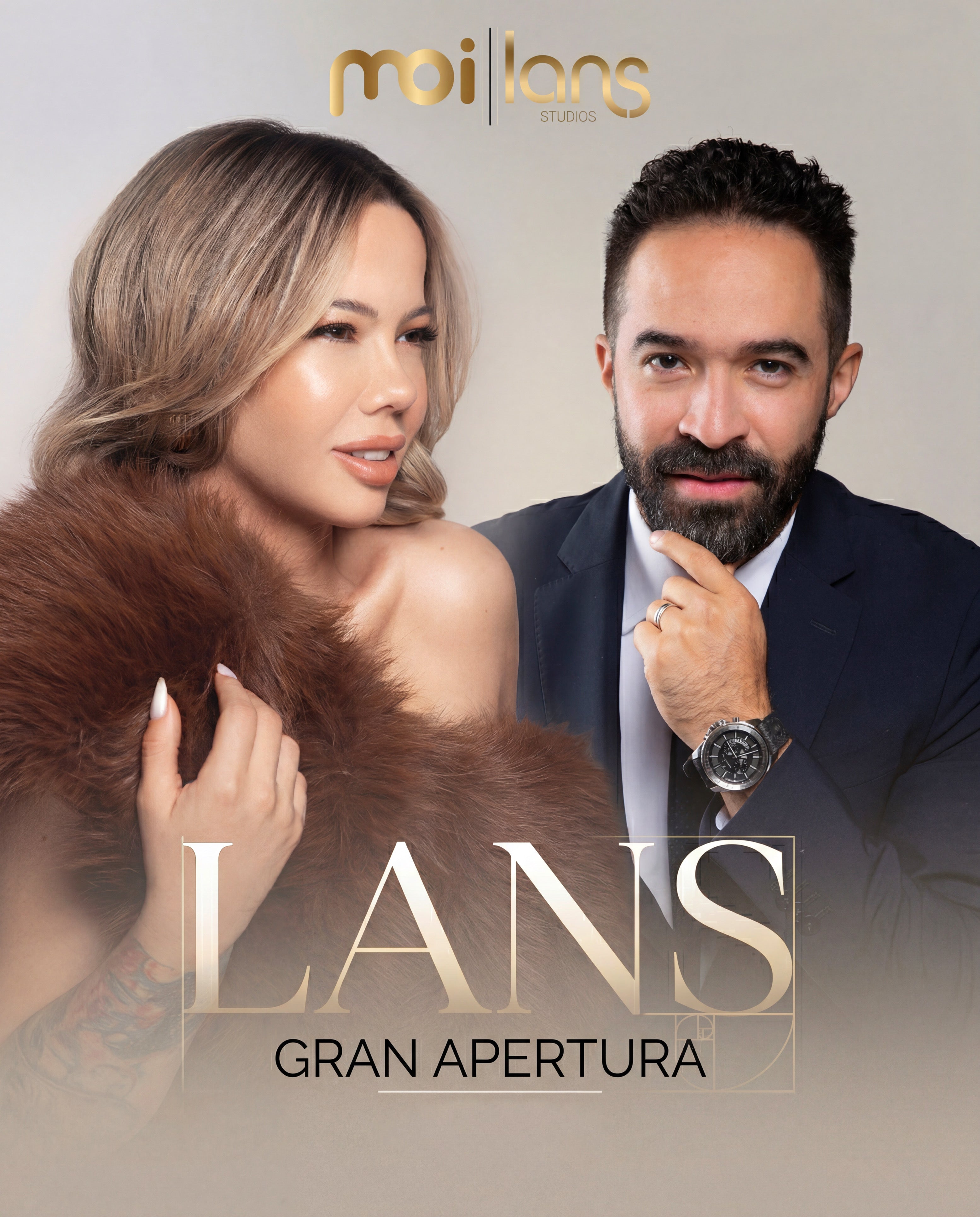 GRAN REAPERTURA LANS MADRID