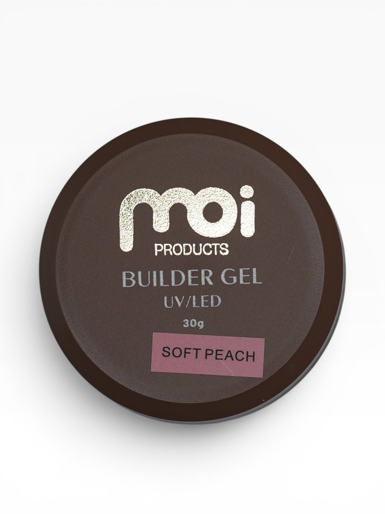 BUILDER GEL MOI - SOFT PEACH