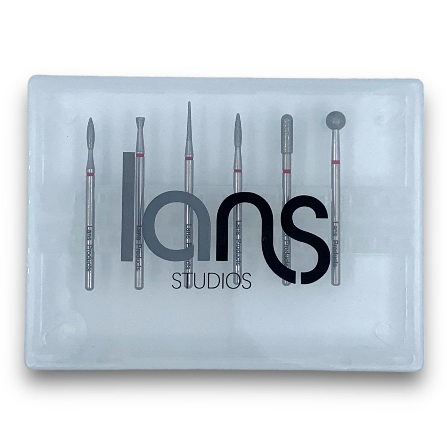 KIT PARA MANICURA RUSA