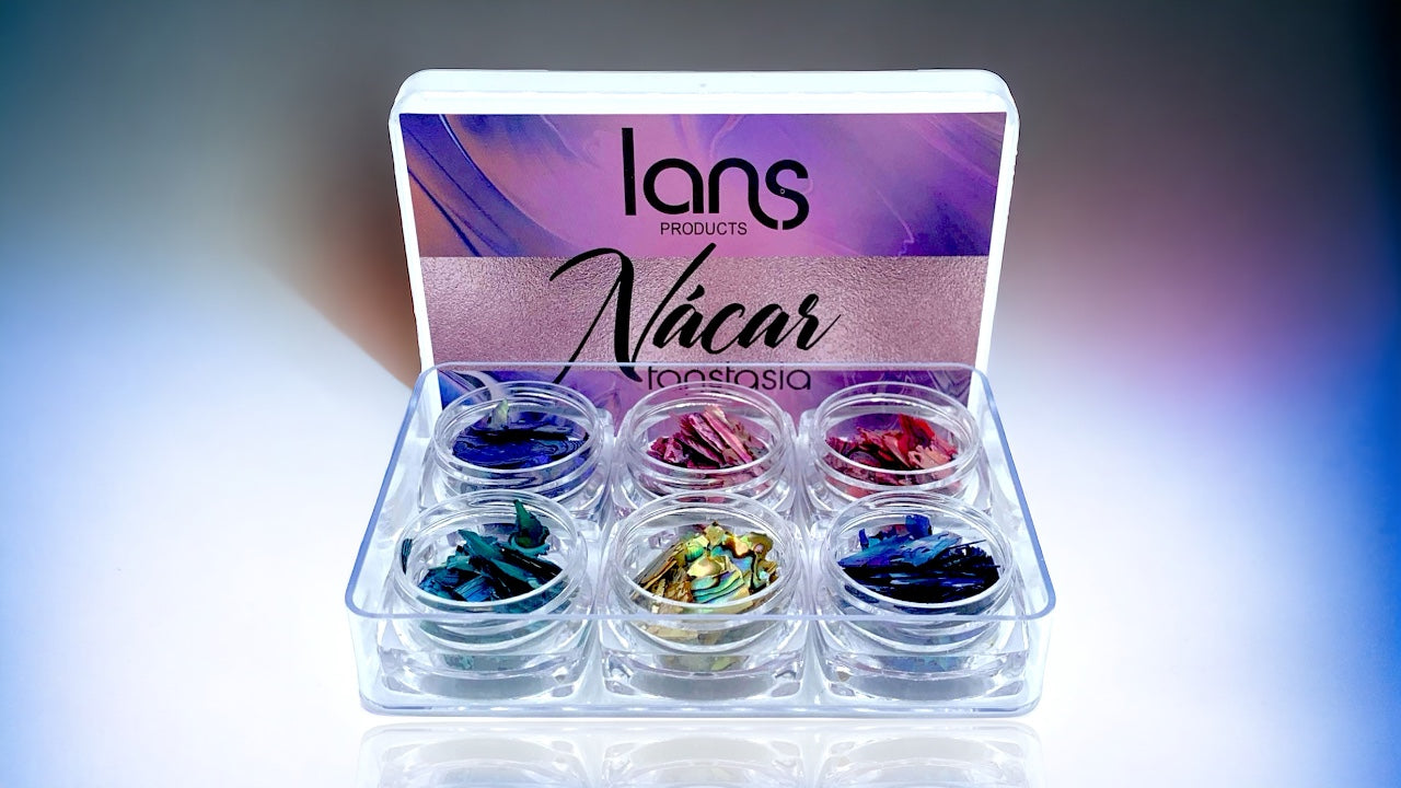 Nácar Lans: Una Joya para tus Uñas