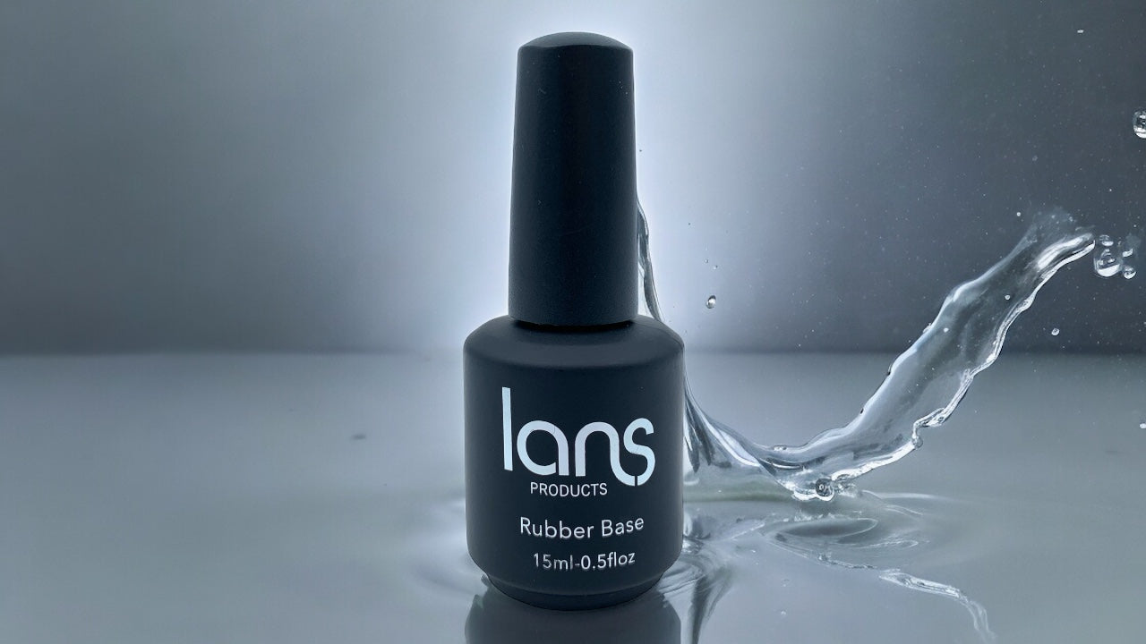 Todo lo que necesitas saber sobre la Rubber Base de Lans Products