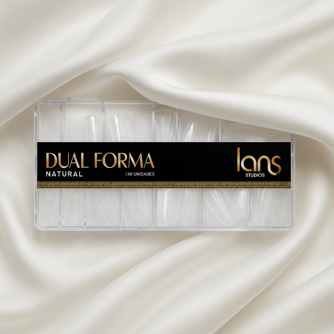 DUAL FORMA LANS