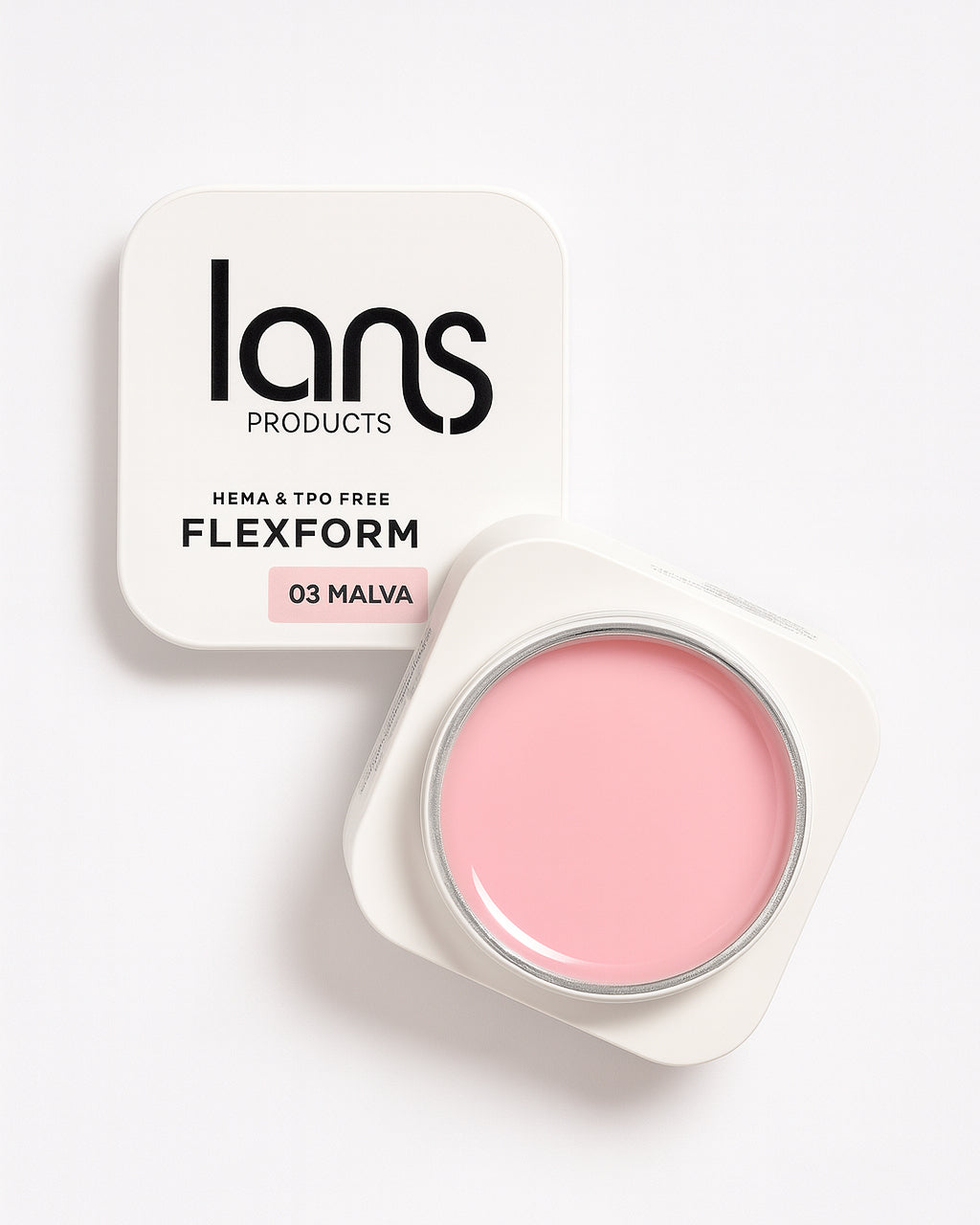 03 MALVA - BUILDER GEL HEMA & TPO FREE