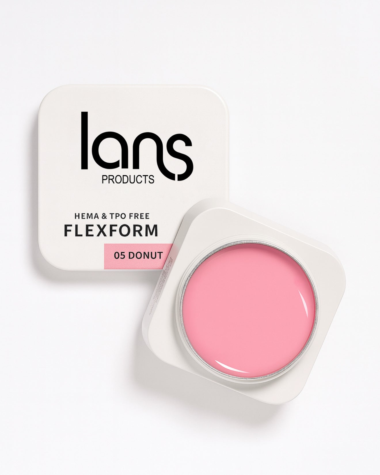 05 DONUT - BUILDER GEL HEMA & TPO FREE