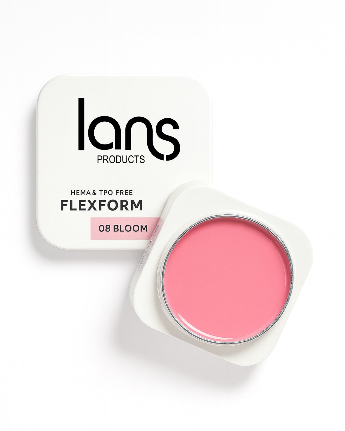 08 BLOOM - BUILDER GEL HEMA & TPO FREE