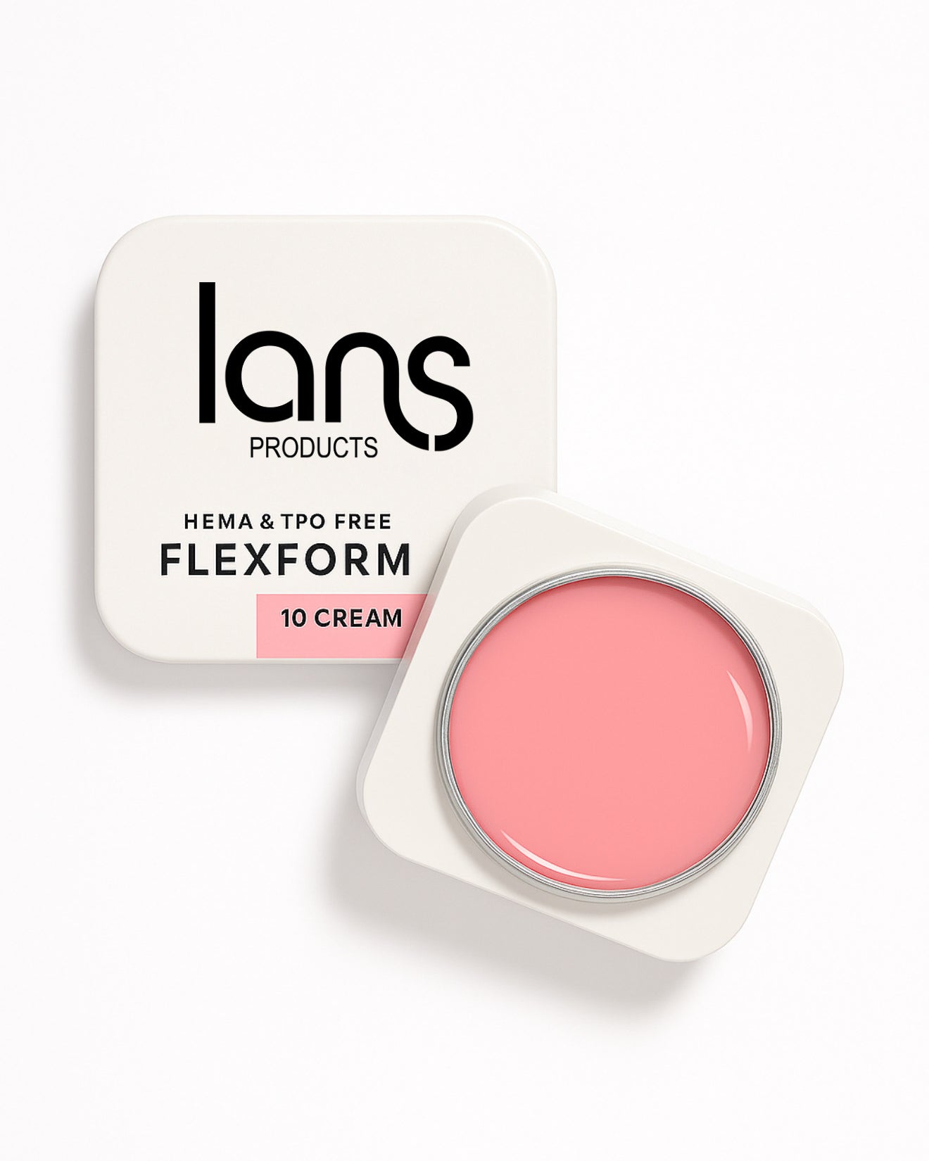 10 CREAM - BUILDER GEL HEMA & TPO FREE