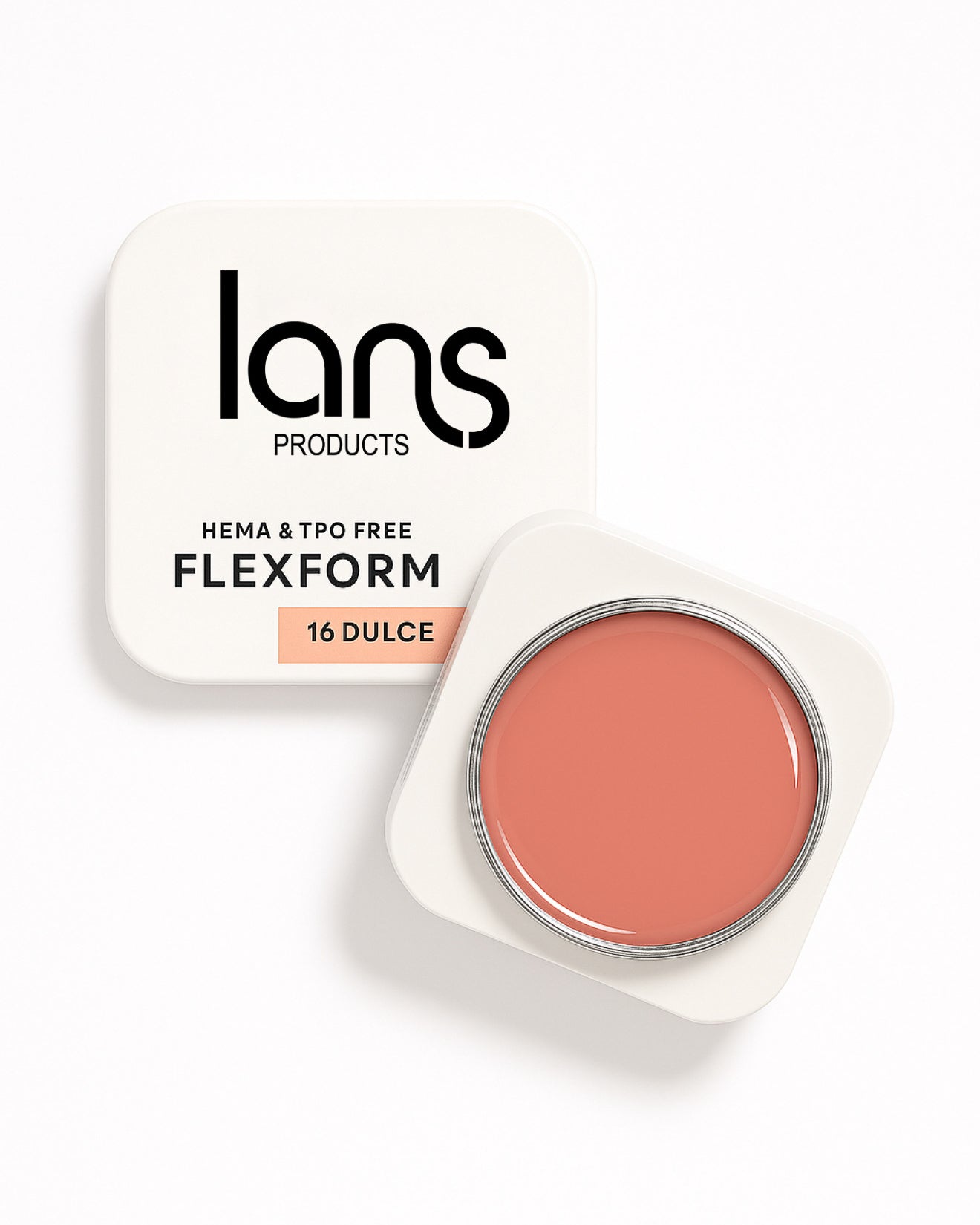 16 DULCE - BUILDER GEL HEMA & TPO FREE