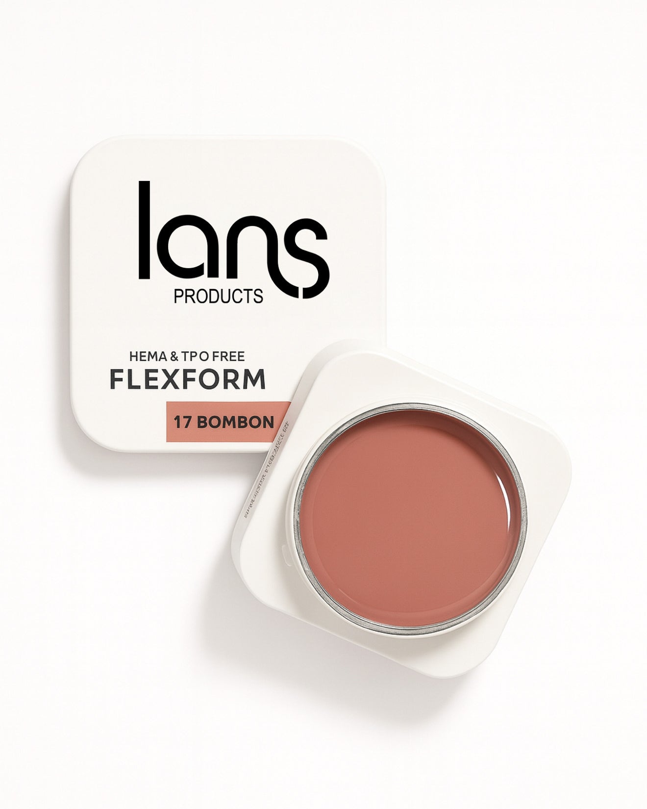 17 BOMBON - BUILDER GEL HEMA & TPO FREE