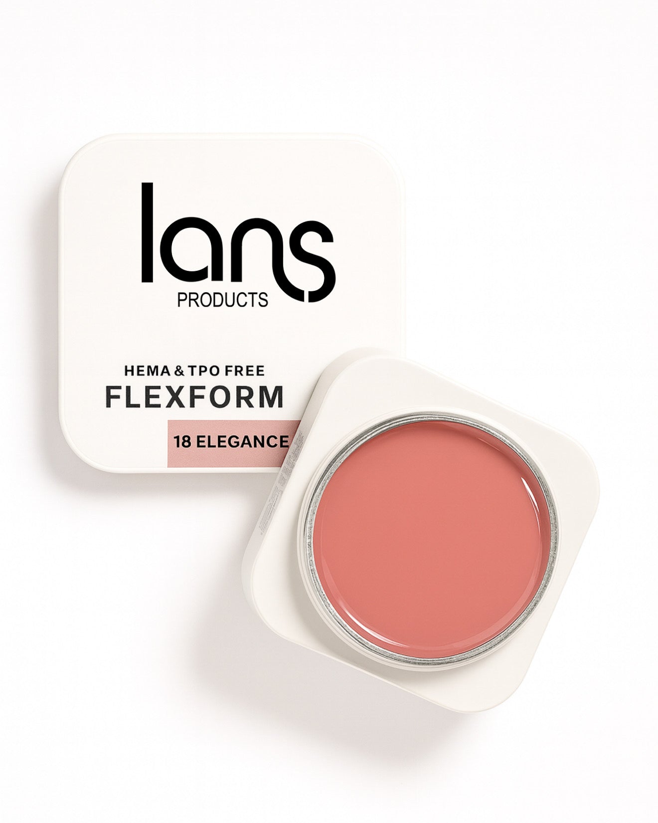 18 ELEGANCE - BUILDER GEL HEMA & TPO FREE