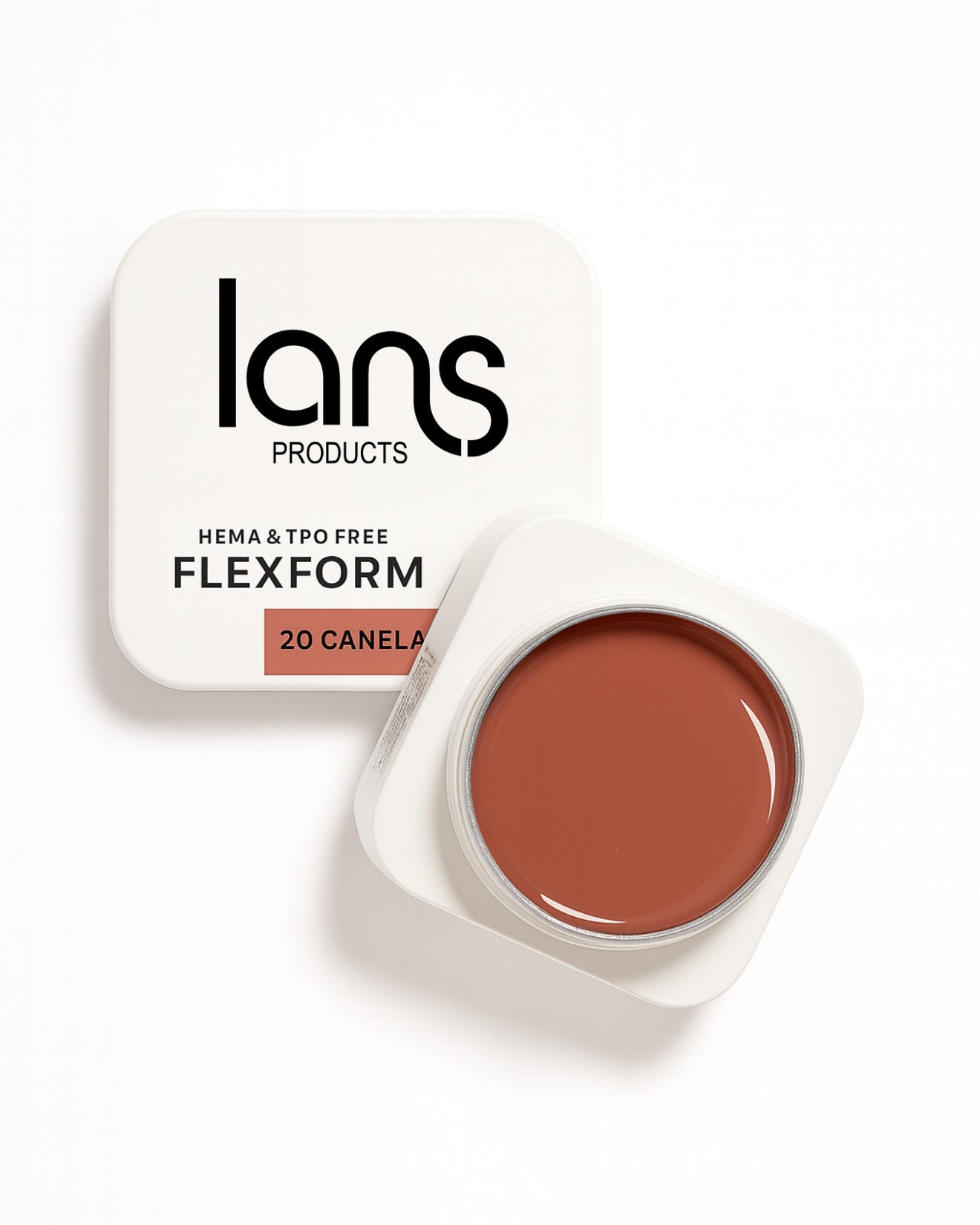 20 CANELA - BUILDER GEL HEMA & TPO FREE