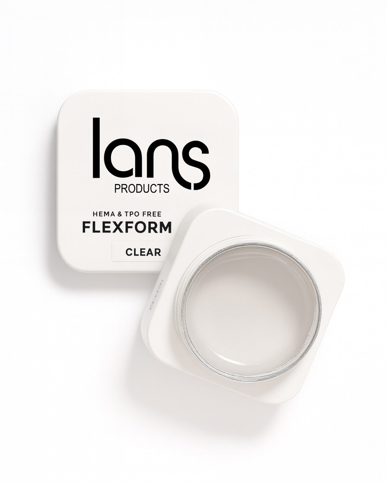 CLEAR - BUILDER GEL HEMA & TPO FREE