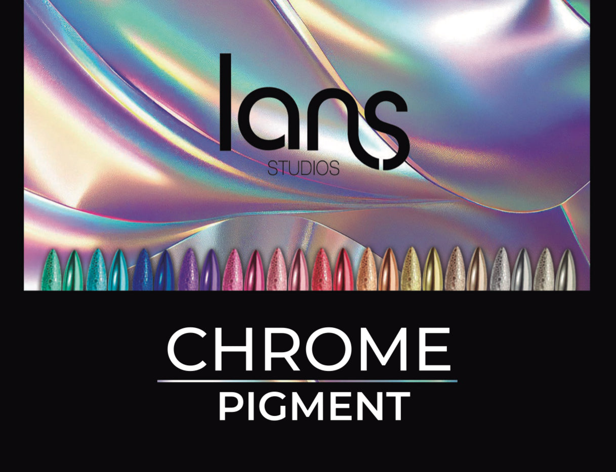 EFECTO CROME PIGMENT