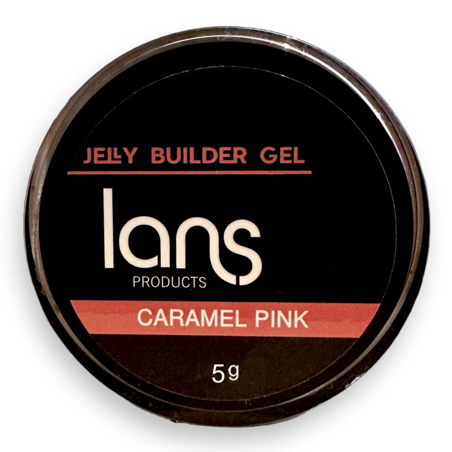 JELLY BLUIDER GEL CARAMEL PINK 5G