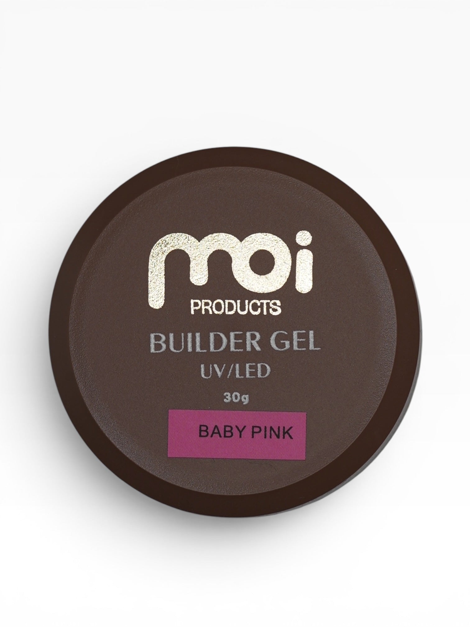 BUILDER GEL MOI - BABY PINK