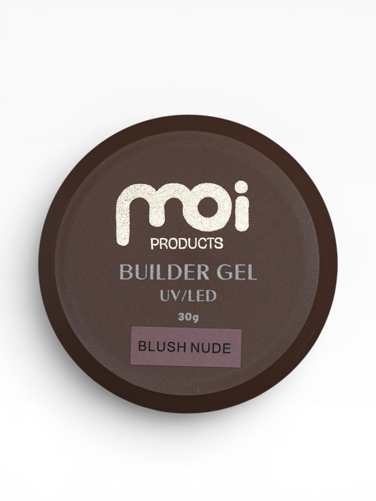 BUILDER GEL MOI - BLUSH NUDE