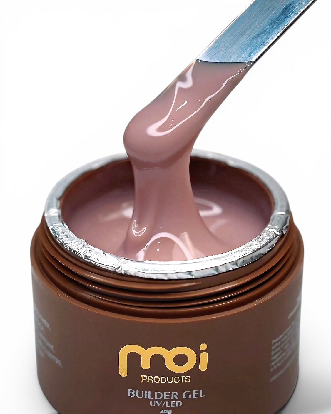 BUILDER GEL MOI - BLUSH NUDE