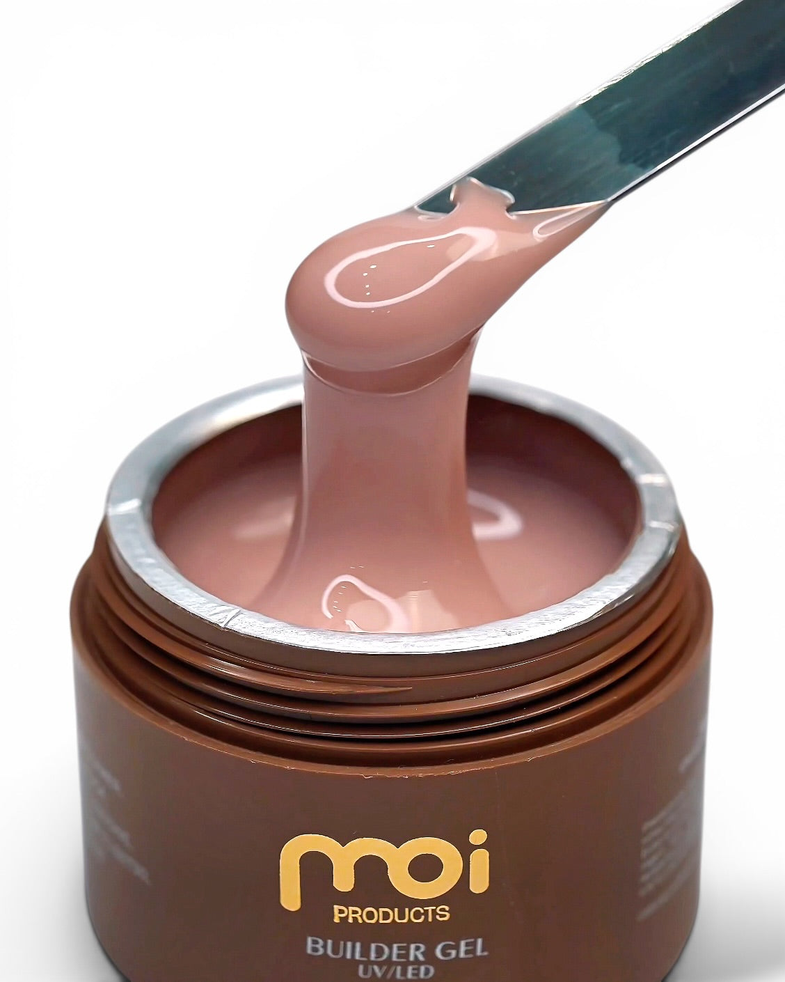 BUILDER GEL MOI - BLUSH SAND