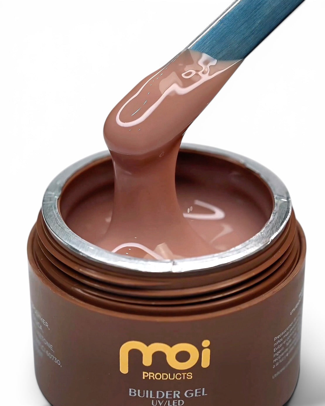 BUILDER GEL MOI - MOCHA NUDE