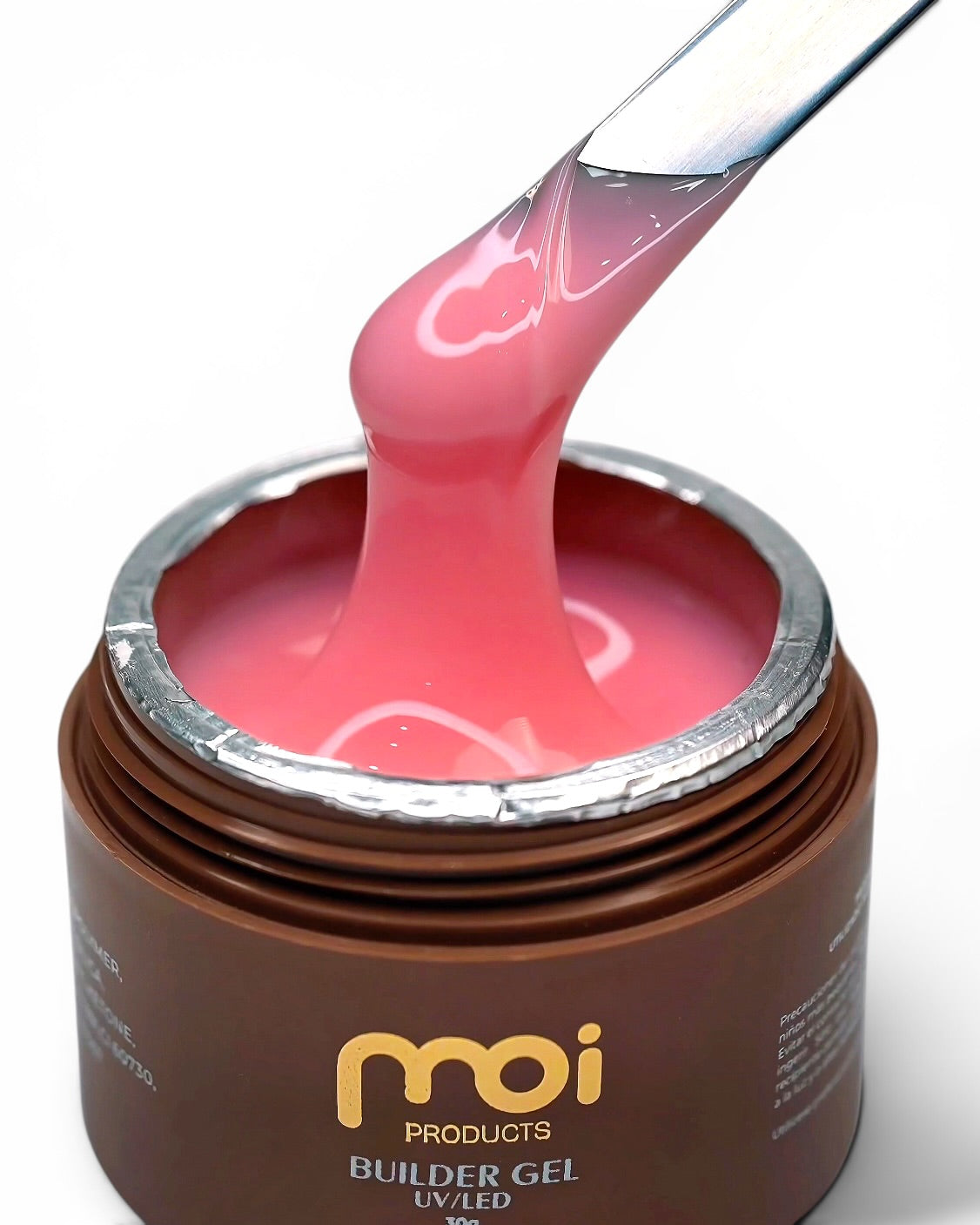 BUILDER GEL MOI - PINK CAKE