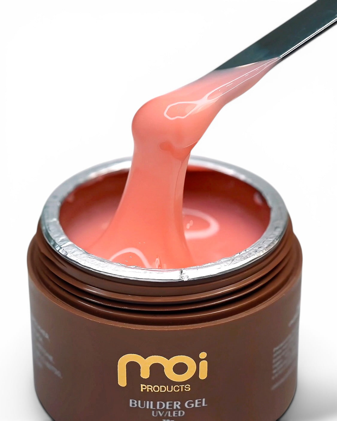 BUILDER GEL MOI - SOFT PEACH