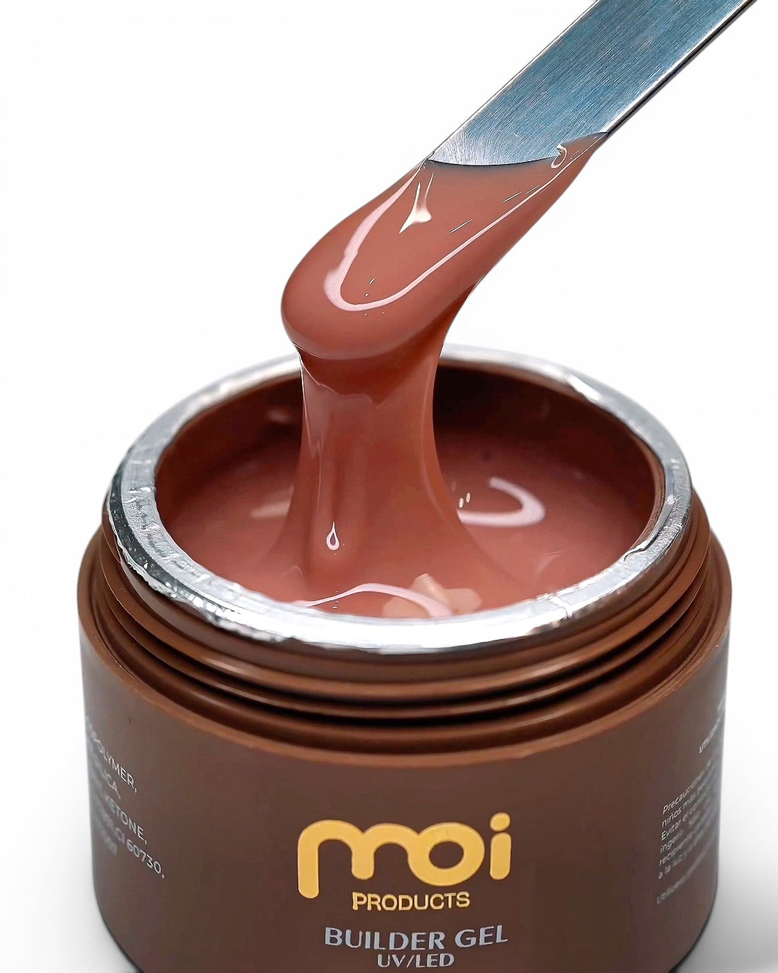 BUILDER GEL MOI - TEDDY