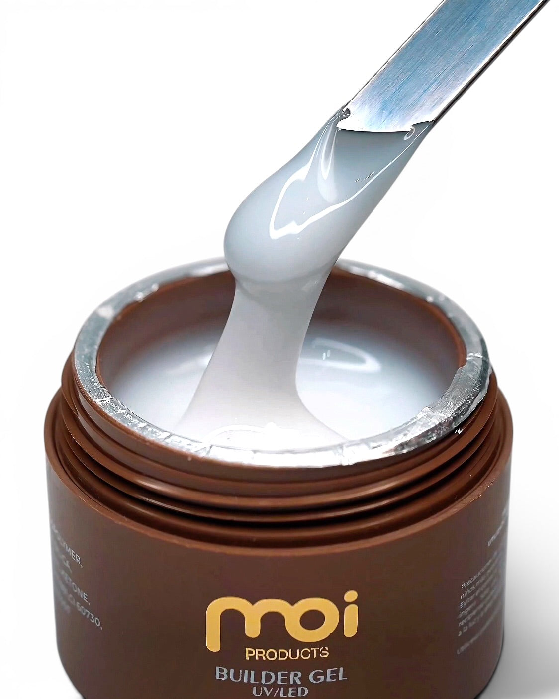 BUILDER GEL MOI - WHITE