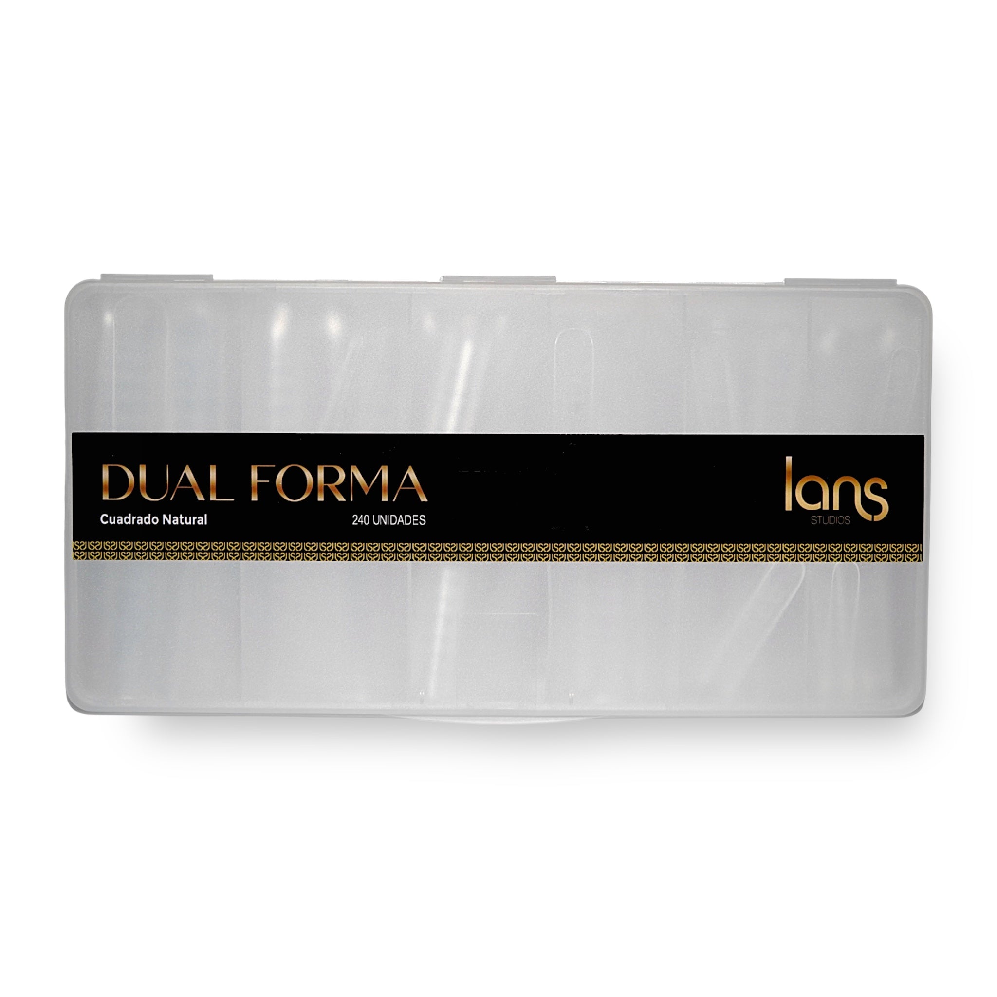 DUAL FORMA - CUADRADO NATURAL