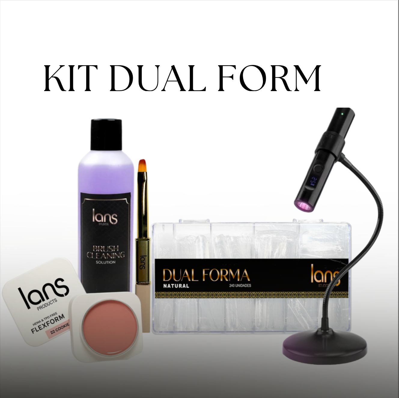 KIT DUAL FORM