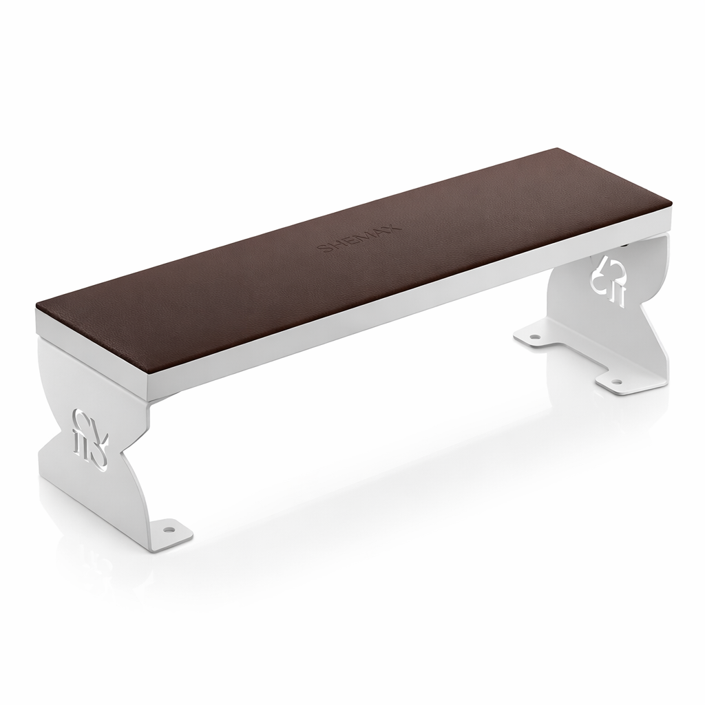 Reposabrazos SHEMAX COMFORT - Marrón
