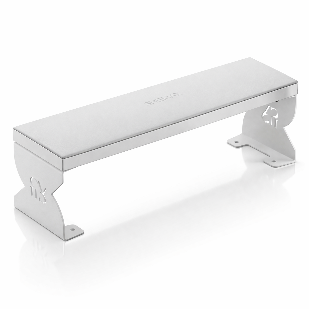 Reposabrazos SHEMAX COMFORT - Blanco