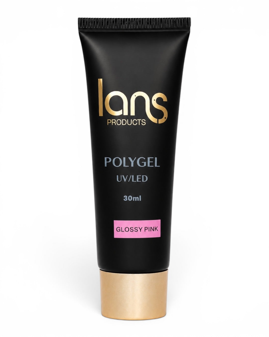 POLYGEL GLOSSY PINK