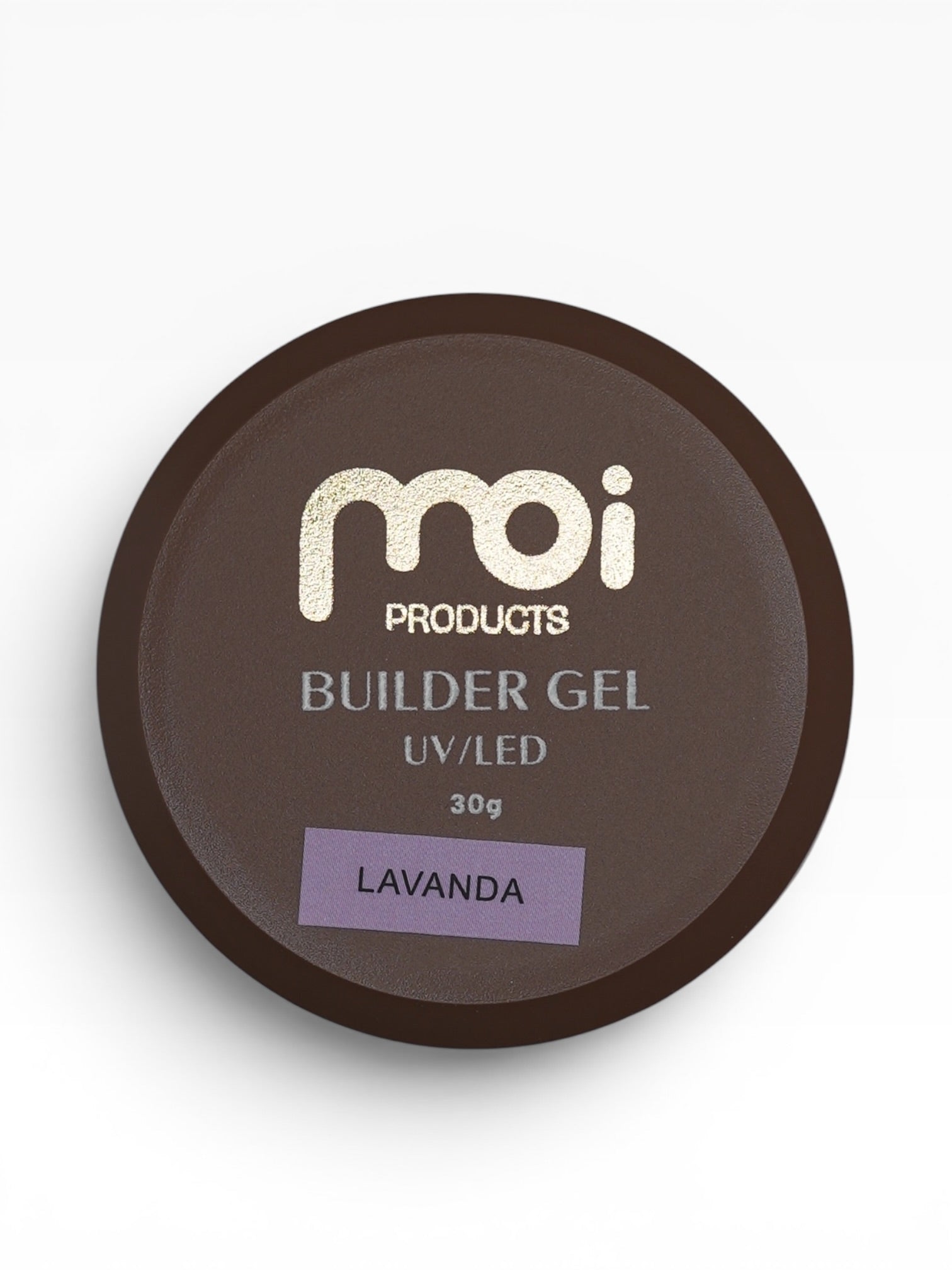 BUILDER GEL MOI - LAVANDA