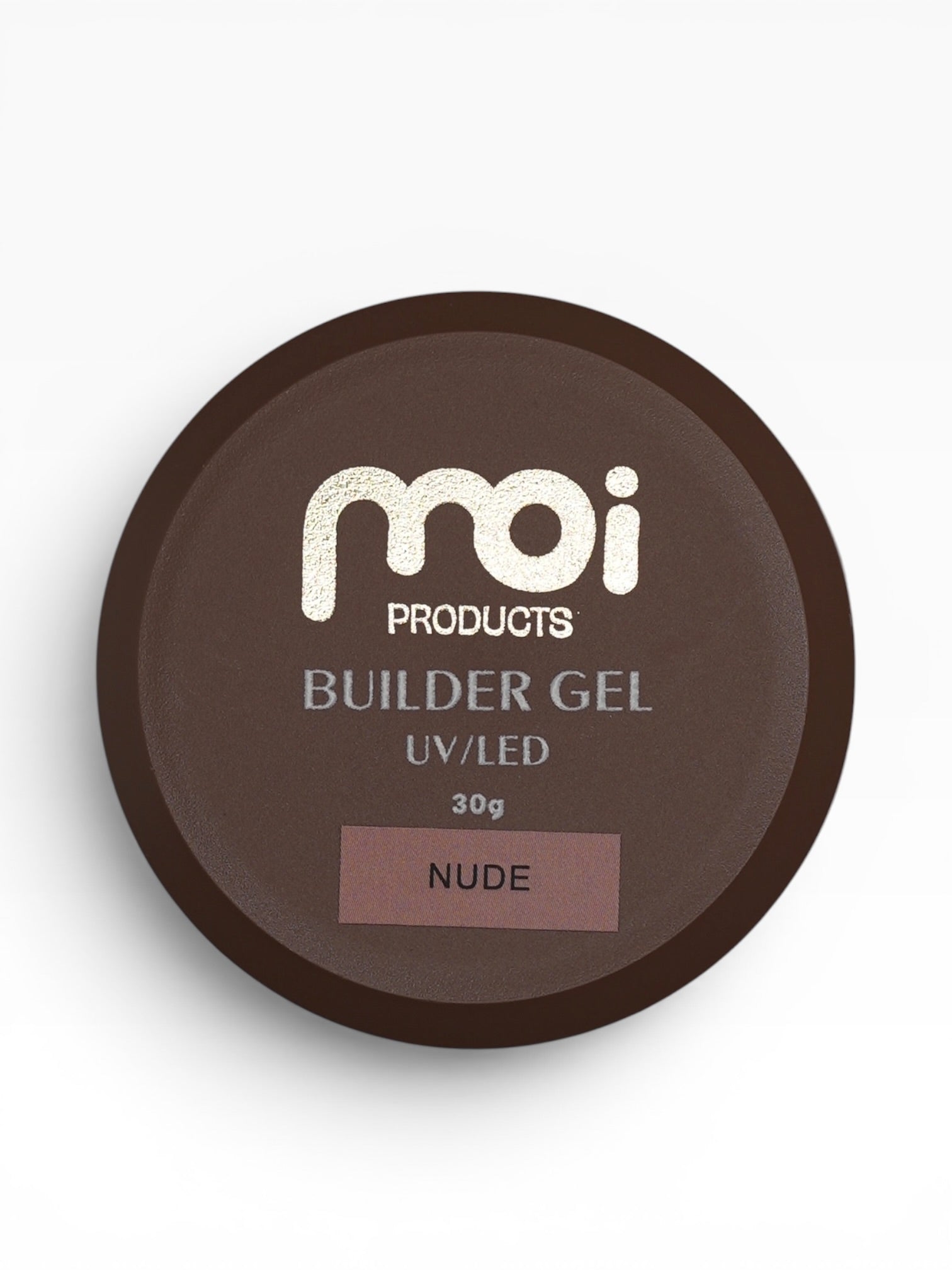 BUILDER GEL MOI - NUDE