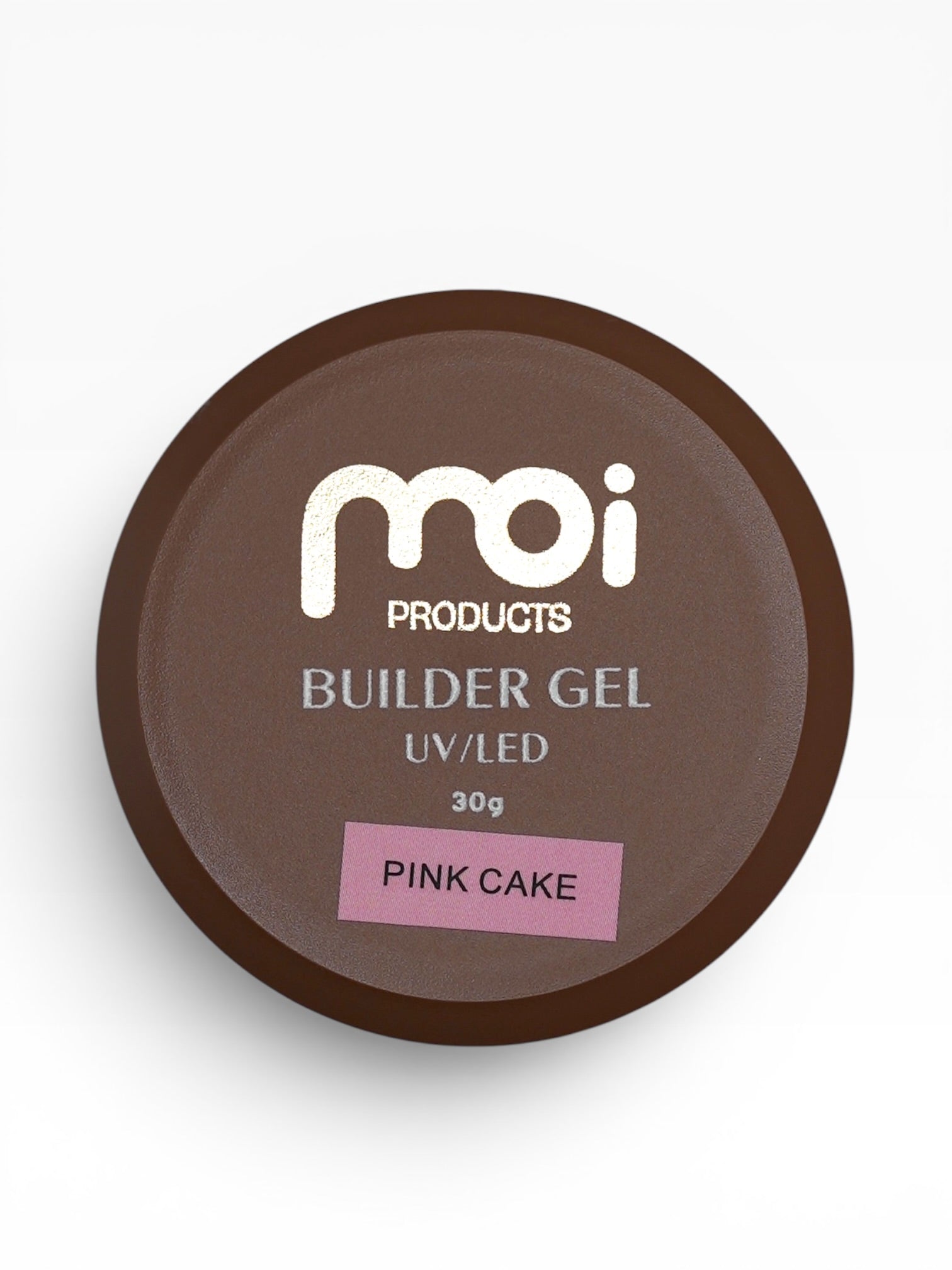 BUILDER GEL MOI - PINK CAKE